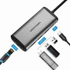 Vention USB Type C to Multi-Function 5 IN 1 Hub