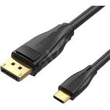 Vention USB-C to DP Cable 1.5M Black