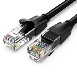 Vention Cat.6 UTP Patch Cable 20M Black- IBKBQ