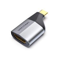 Vention Type-C Male to HDMI Adapter Gray-TCAH0