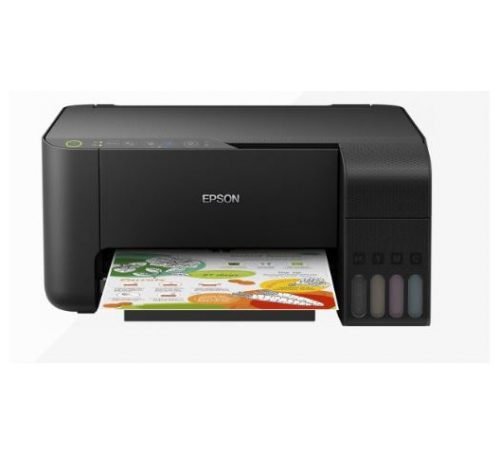 Epson EcoTank L3150 All in One (print, scan, copy) wireless Printer from the leading HP Dealer in Nairobi kenya, buy online