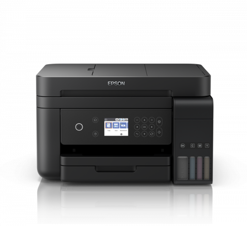 Epson L6170 Wi-Fi Duplex All-in-One Ink Tank Printer with ADF Newzon