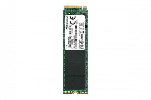 TRANSCEND 110S INTERNAL SSD M.2 PCIe Gen 3*4 NVMe 2280 - 256GB Newzon