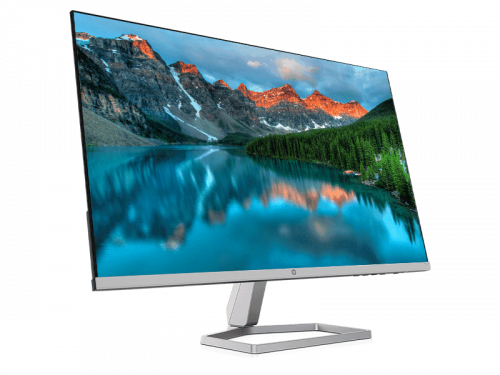 HP M27f 27" Full HD IPS Screen Monitor with 2HDMI + 1VGA (2H0N1AA)