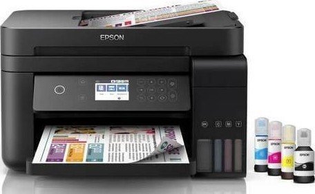 Epson L6190 Wi-Fi Duplex All-in-One Ink Tank Printer