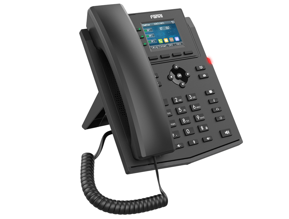 fanvil x303p enterprise ip phone