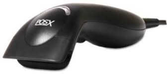 X-Pos LX 6300 2D barcode scanner