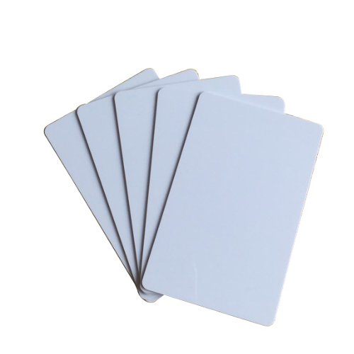 PVC Plain Card