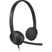 Logitech H340 USB Headset