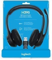 Logitech USB Headset H390