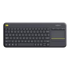 Logitech Wireless Touch K400 Plus Combo Keyboard