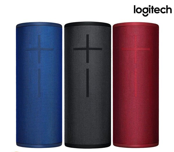 Ultimate Ears MEGABOOM 3 (Night black, lagoon blue, ultra violet)