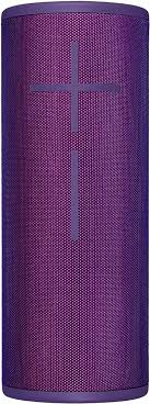 Ultimate Ears BOOM 3 Portable Bluetooth Speaker (Ultraviolet Purple)