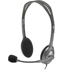 Logitech H110 Stereo Headset