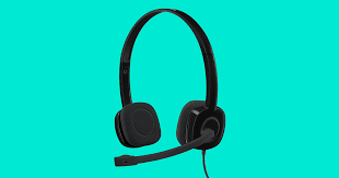 Logitech H151 Stereo Headset with Noise