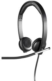 Logitech Headset H650e Stereo