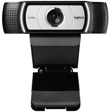 Logitech C930e 1080p Business Webcam