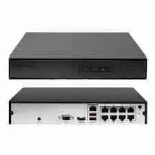 HIKVISION DS-7108NI-Q1/8P/M 8-ch Mini 1U 8 POE NVR