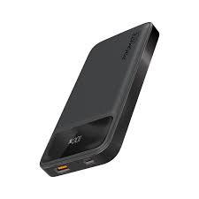 Promate 20W 10000mAh Super-Slim Power Bank (Torq-10) - Black