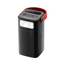 Promate 80000mAh High-Capacity 65W Fast-Charging Power Pack