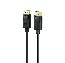 Promate 8K DisplayPort to DisplayPort Cable, 3M cable length