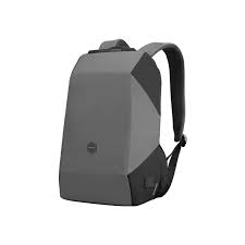 Promate 15.6" RPET Water Resistant Backpack with Hidden Back