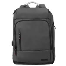 Promate Trolley bag for 16” Laptop with Multiple Large Compartments