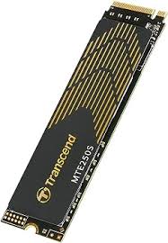 Transcend 1TB M.2 2280 PCIe Gen4x4 NVMe 3D TLC