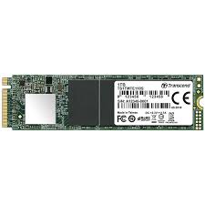 Transcend MTE220S 2 TB NVMe PCIe Gen3 x4 M.2 2280