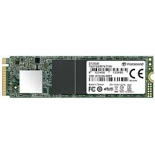 Transcend 512GB, M.2 2280,PCIe Gen3x4, M-Key, 3D TLC, DRAM-less