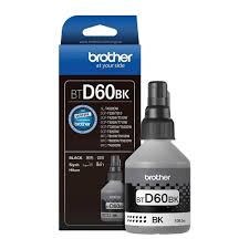 Brother BT-D60 BK Black Ink Bottle