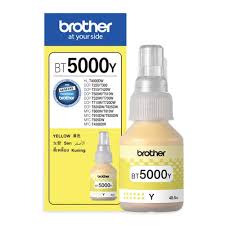 Brother BT-5000Y Original Ink -Yellow