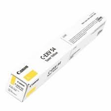 Canon C-EXV54 Original Yellow Toner Cartridge