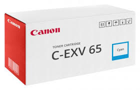 CANON C-EXV 65 TONER CYAN