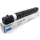 Canon C-EXV 58L toner cartridge cyan