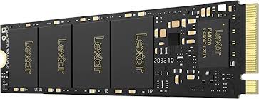 LEXAR LNM620 internal SSD M.2 PCIe Gen 3*4 NVMe 2280