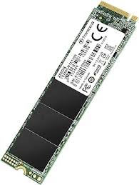 Transcend TS256GMTE110S 256GB M.2 PCIe Gen3x4 NVMe