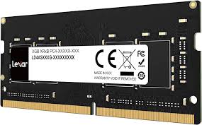 Lexar LD4AS016G-R3200GSST memory module 16 GB