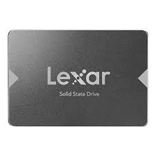 Lexar NS100 2.5” SATA Internal SSD, 128GB