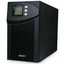 Mercury HP920C-S 0.8PF, Online UPS 2KVA/1.6KW 1/1phase