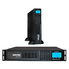 Mercury MPM 1.5 KVA/1.35 KW Rackmount and Tower Smart-UPS