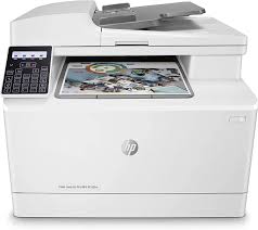 HP Color LaserJet Pro MFP M183fw Printer