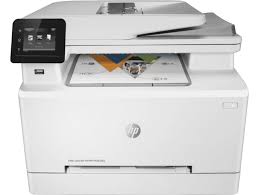 HP Color LaserJet Pro MFP M283fdw, A4 Color Wireless Printer