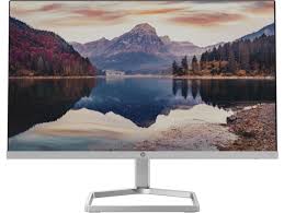 HP M22f 21.5 inch FHD Monitor - 21.5", Black color