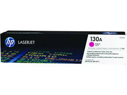 HP 130A Magenta Original LaserJet Toner Cartridge, CF353A