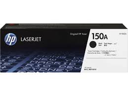 HP 150A Black Original LaserJet Toner Cartridge (W1500A)