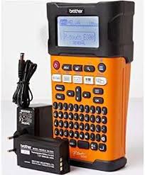 Brother PT-E300VP Handheld Label Printer