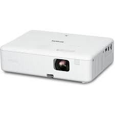 Epson CO-W01 WXGA 3LCD Technology 3000 Lumens Projector