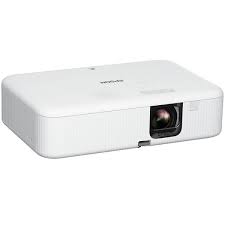 Epson CO-FH02 3LCD Smart Projector, Full HD, 3000 Lumen