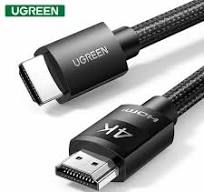 UGREEN HDMI 4K Cable Male to Male Braided 5m - HD119